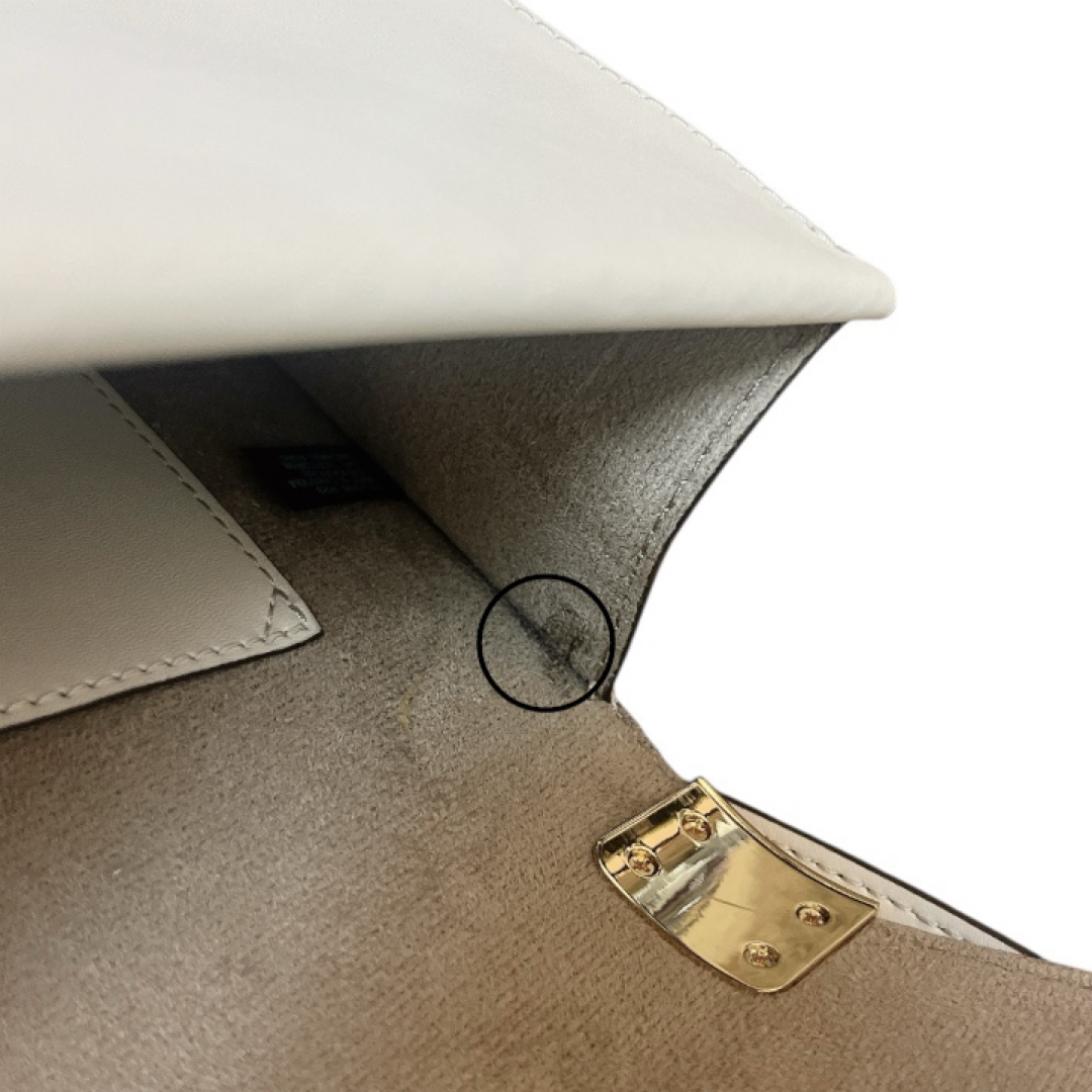 MICHAEL KORS - 【ほぼ未使用】MICHALE KORS カラーブロック クロス