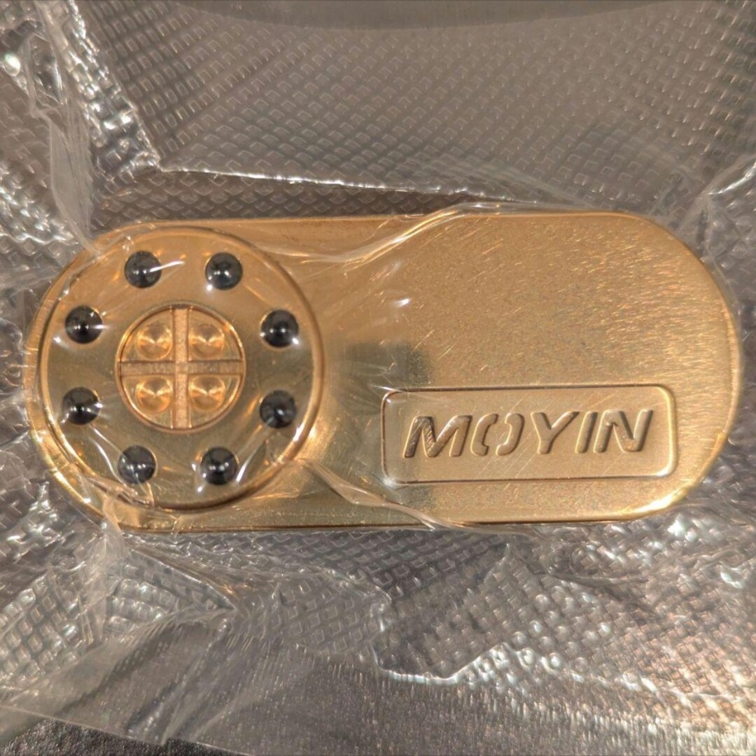 正規品」zdedc ラチェットスライダー 音叉 フィジェットトイ EDC