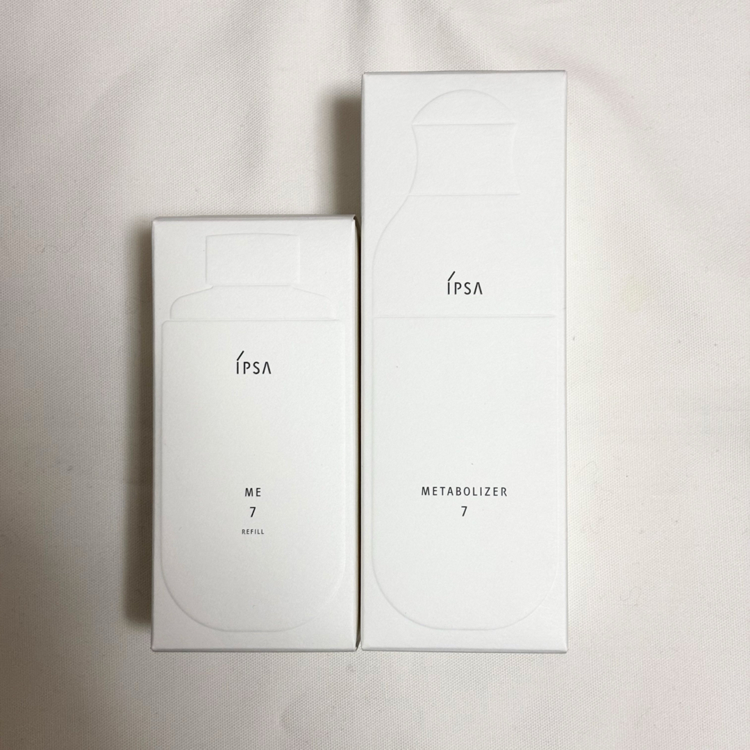 イプサ IPSA ME7 本体 レフィル セット