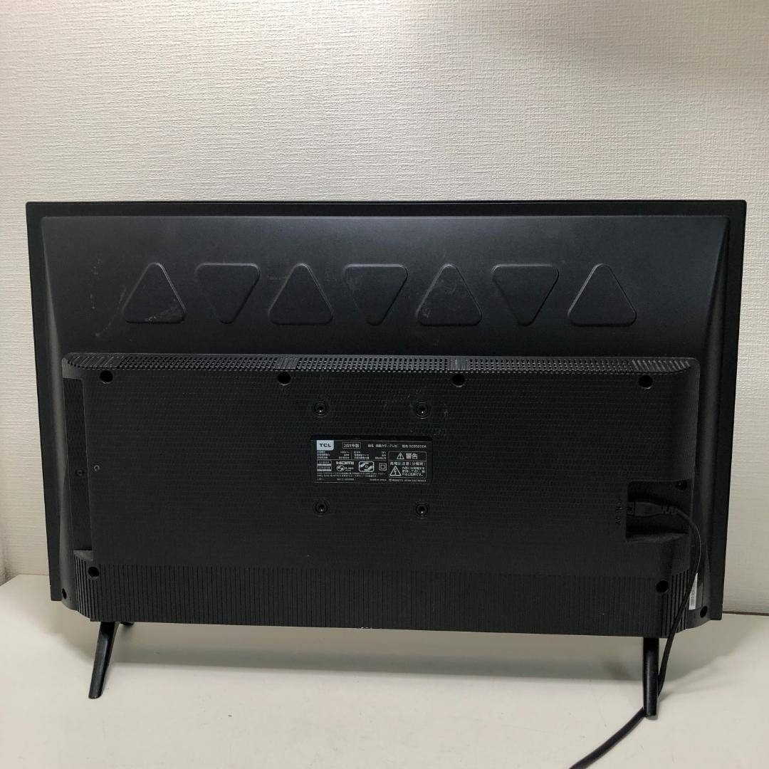 TCL - 送料無料 美品 TCL 32V テレビ 32S5200A 2021 88302の通販 by