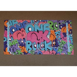 ONE OK ROCKのフリマアイテム一覧