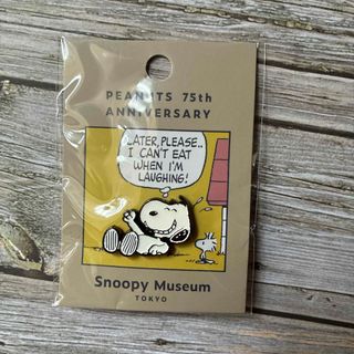 SNOOPY（バッジ/ピンバッジ）のフリマアイテム一覧