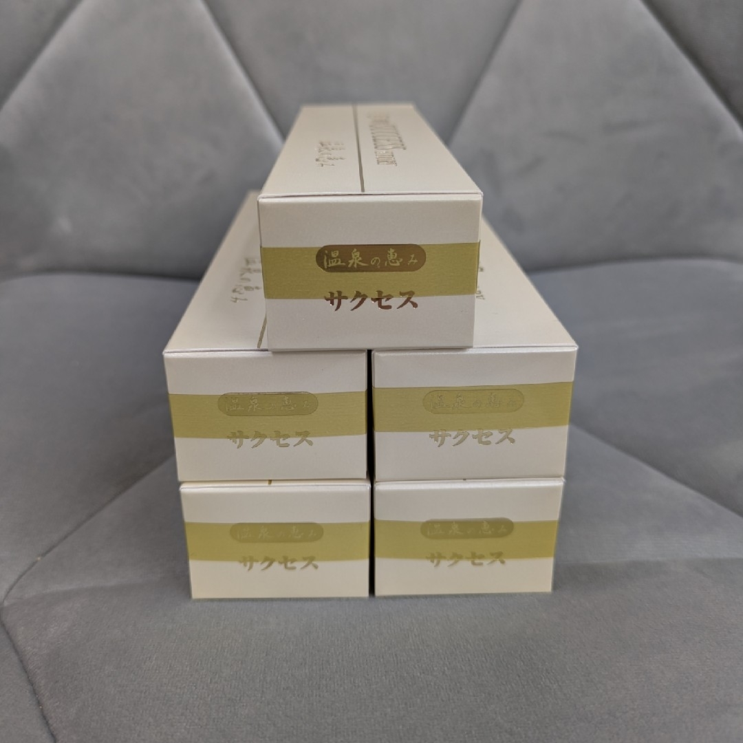 イオン化粧品 サクセスストーリー 5個セットの通販｜www.k4fashion.com