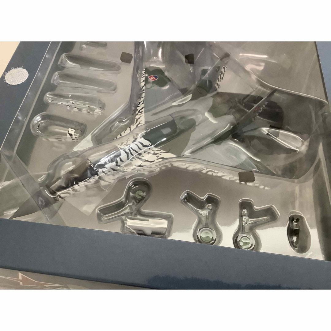 本体未開封】HOBBY MASTER MiG-29 フルクラム スロバキア空軍
