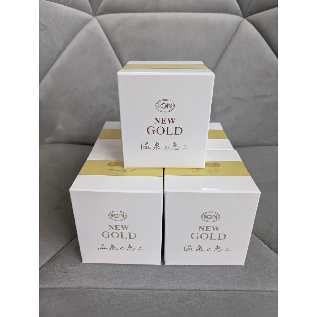 イオン化粧品 ニューゴールド 5個セットの通販はau PAY マーケット