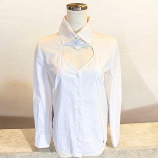 Vivienne Westwood（シャツ/ブラウス(長袖/七分) ・ ホワイト/白色系