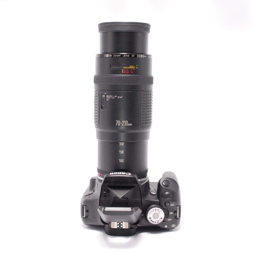 ❤即購入1000円OFF❤ キャノン Kiss X3 簡易マクロ 望遠レンズ ❤即