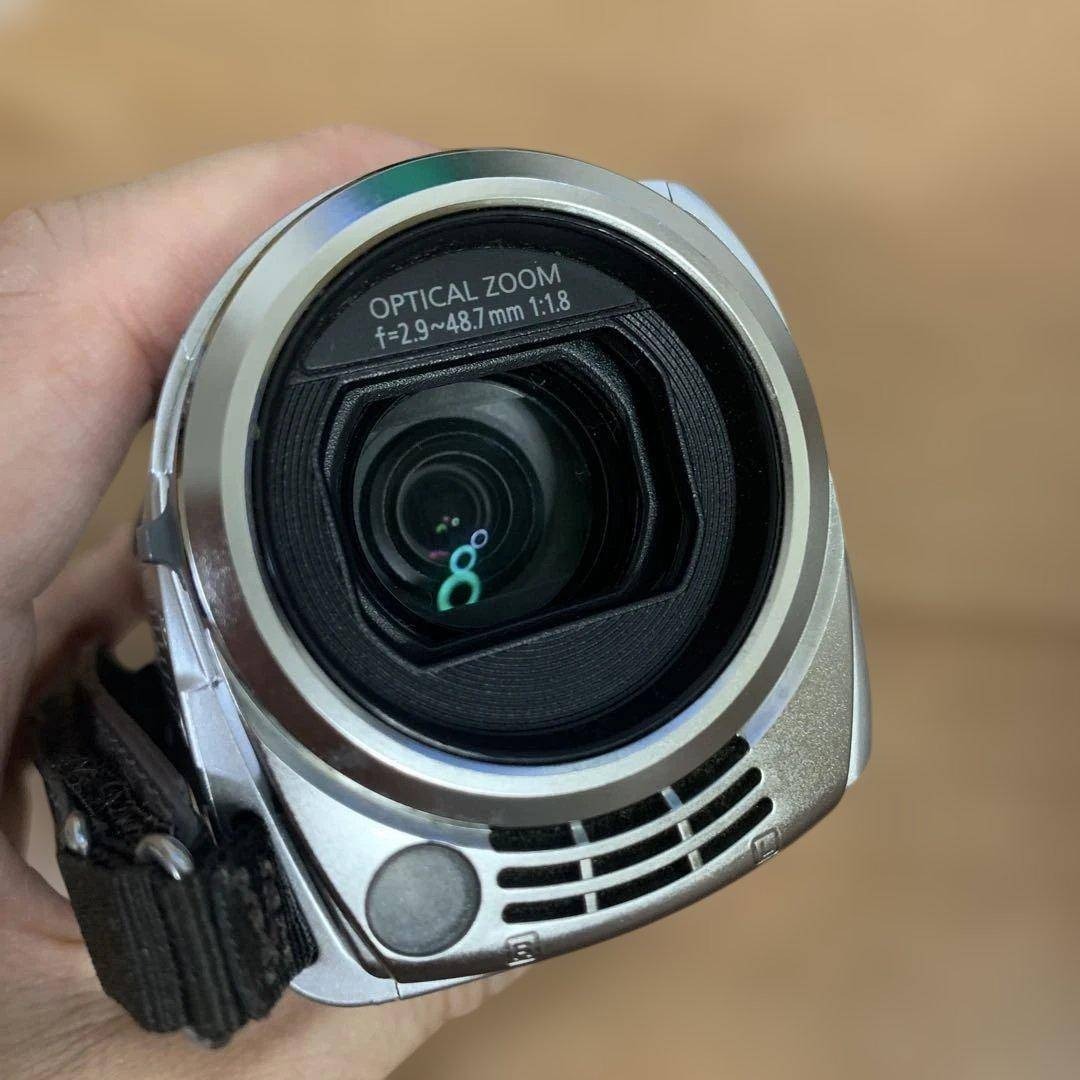 Panasonic - Panasonic HDC-TM25 ビデオカメラ 本体 2011年製 動作○の