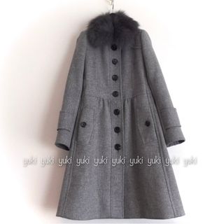 BURBERRY BLUE LABEL（ロングコート）のフリマアイテム一覧