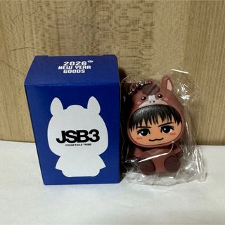 三代目 J Soul Brothers - 岩田剛典 NEW YEAR 2026 着ぐるみ