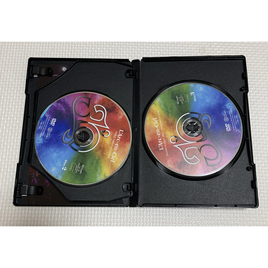 L'Arc～en～Ciel - L'Arc〜en〜Ciel 30th L'Anniversary LIVE DVの通販
