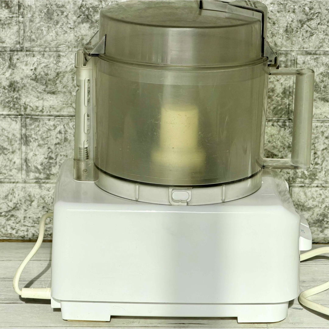 ホームメイド協会『スーパーコスモハート』フードプロセッサー CH-800