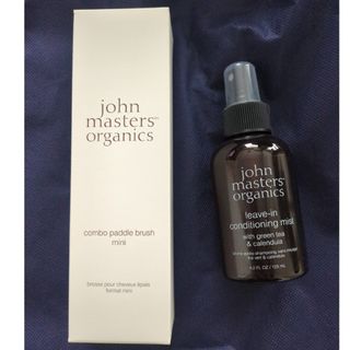John Masters Organics - ジョンマスターオーガニック L&RシャンプーN