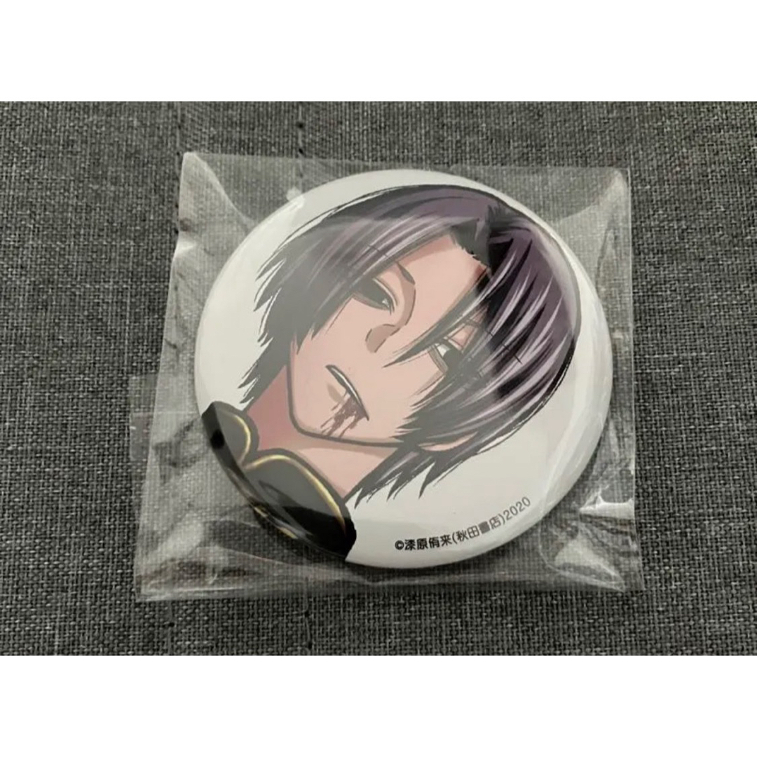 印南幽 桃源暗鬼 缶バッジ コミケ C107 本日中の通販 by GUCCI shop