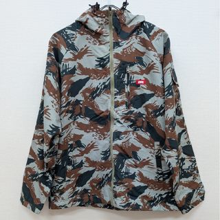 FTC - FTC UTILITY HOODED JACKET CAMO Lの通販 by 🍊｜エフティーシー
