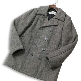 schott - USA製☆ schott ショット 【U.S.740N PEA JACKET】秋冬