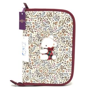 familiar - 新品 未使用 ♡ ファミリア 母子手帳ケース ピンクの通販