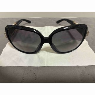 Chloe - 正規品 Chloeクロエ サングラス黒 梨花愛用の通販 by