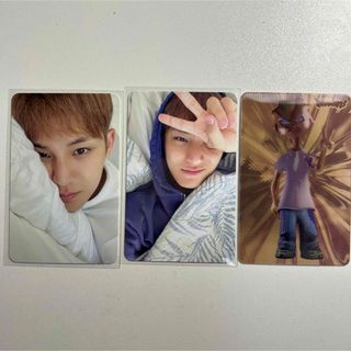 SEVENTEEN - SEVENTEEN ドギョム DK RIGHT HERE トレカ 59/93の通販 by