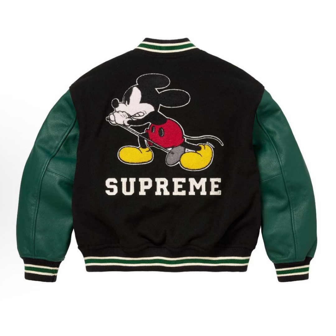 Supreme - Supreme × Number (N)ine 限定スタジャン 希少の通販 by