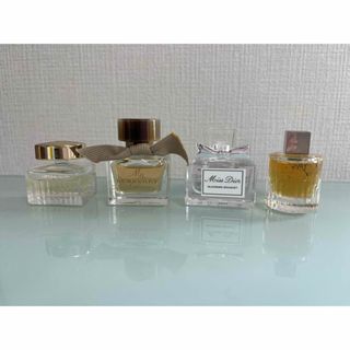 Dior - ♡免税店 Dior 香水セット♡の通販 by ちい☆'s shop