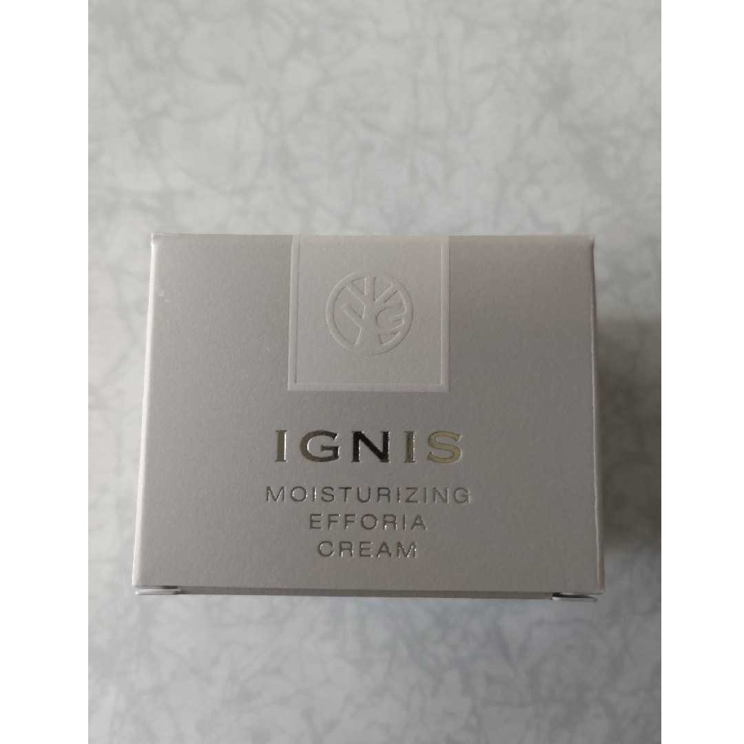 新品 イグニス モイスチュアライジング エフフォーリア クリーム 50g