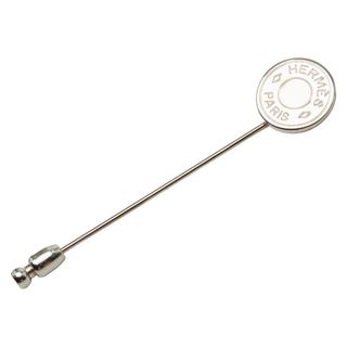 HERMES - 使い方色々✨HERMES❤️コロゾ ピンブローチ❤️ハットピンの