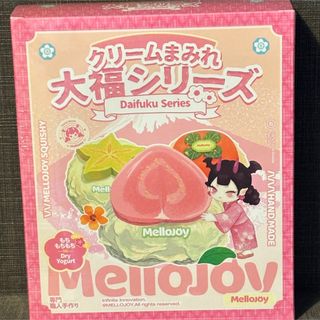 mellojoy 大福シリーズ 未開封 1箱の通販 by くらげ's shop｜ラクマ