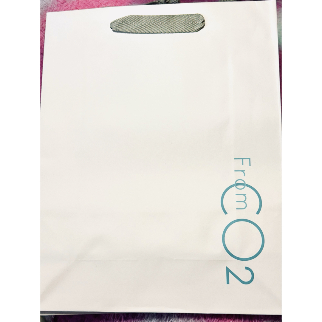 新品】全身用スパ＋部分用5回分入り 【fromCO2】炭酸エステ ケアセット