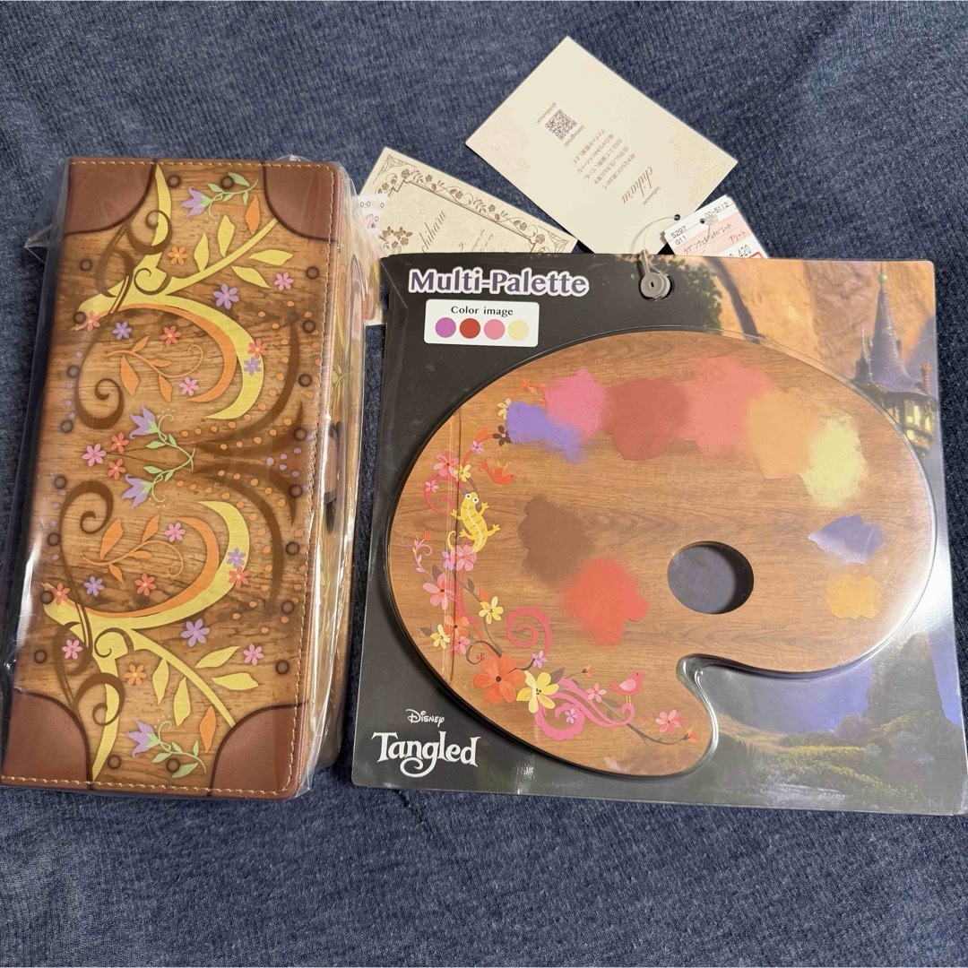 しまむら - ラプンツェルマルチパレット&ブラシ しまむら ちはる