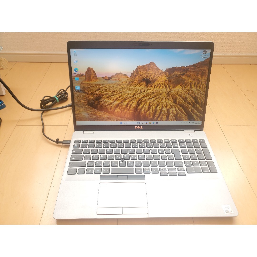 DELL ゲーミングPC i7-10850H/ SSD512G/メモリー32GB