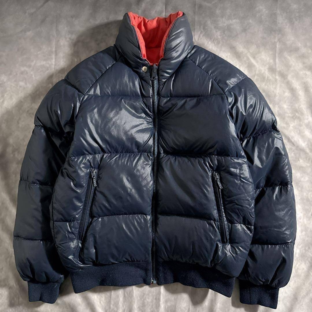 MONCLER - オールド アシックス社 80s オールド モンクレール ダウン
