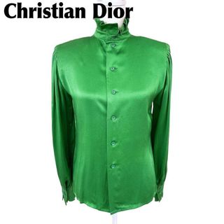 Christian Dior（シャツ/ブラウス(長袖/七分)）のフリマアイテム一覧