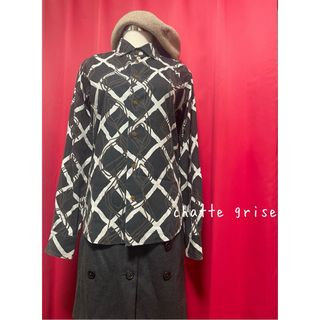 Vivienne Westwood（シャツ/ブラウス(長袖/七分) ・ ブラック/黒色系