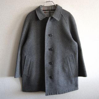 BURBERRY - 【一枚袖】 Burberry バーバリー ヘリンボーン ツイード