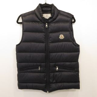 MONCLER - MONCLER(モンクレール) ダウンベスト サイズ5 XL メンズ GUI