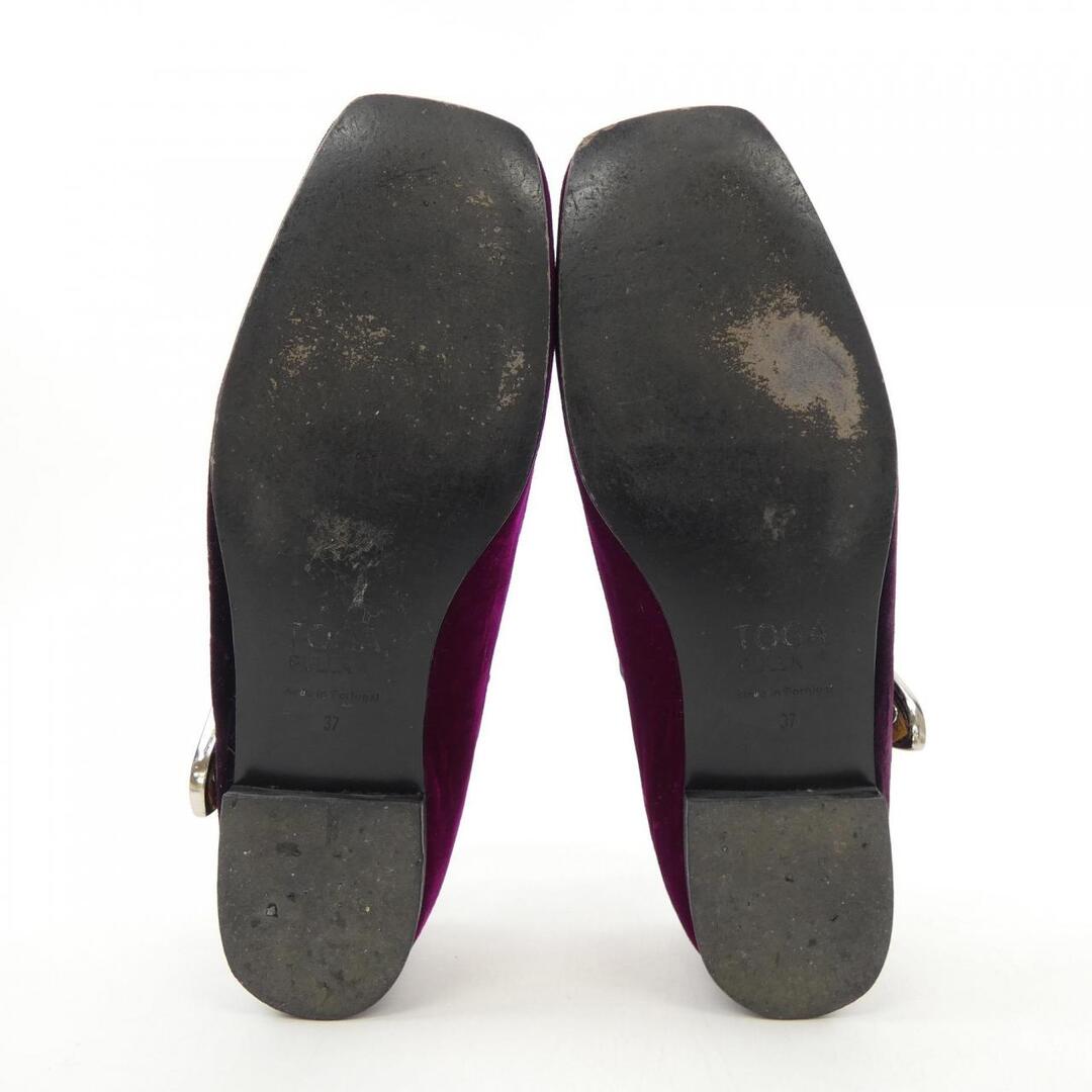 TOGA - トーガ TOGA フラットシューズの通販 by KOMEHYO ONLINE ラクマ