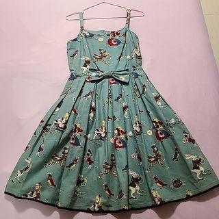 Emily Temple cute - エミリーテンプルキュート オレンジスワンシュー