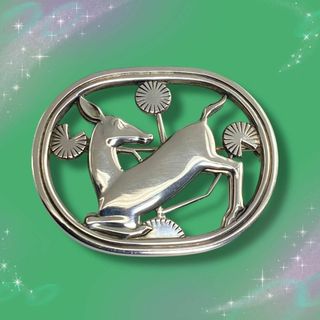 Georg Jensen（ブローチ/コサージュ）のフリマアイテム一覧