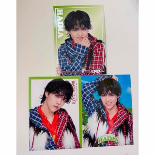 EXILE TRIBE - ツアーグッズ☆ 佐藤大樹 produce うぱごろう2WAYパス