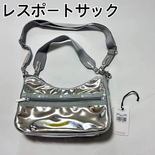 LeSportsac（ショルダーバッグ ・ シルバー/銀色系）のフリマアイテム一覧