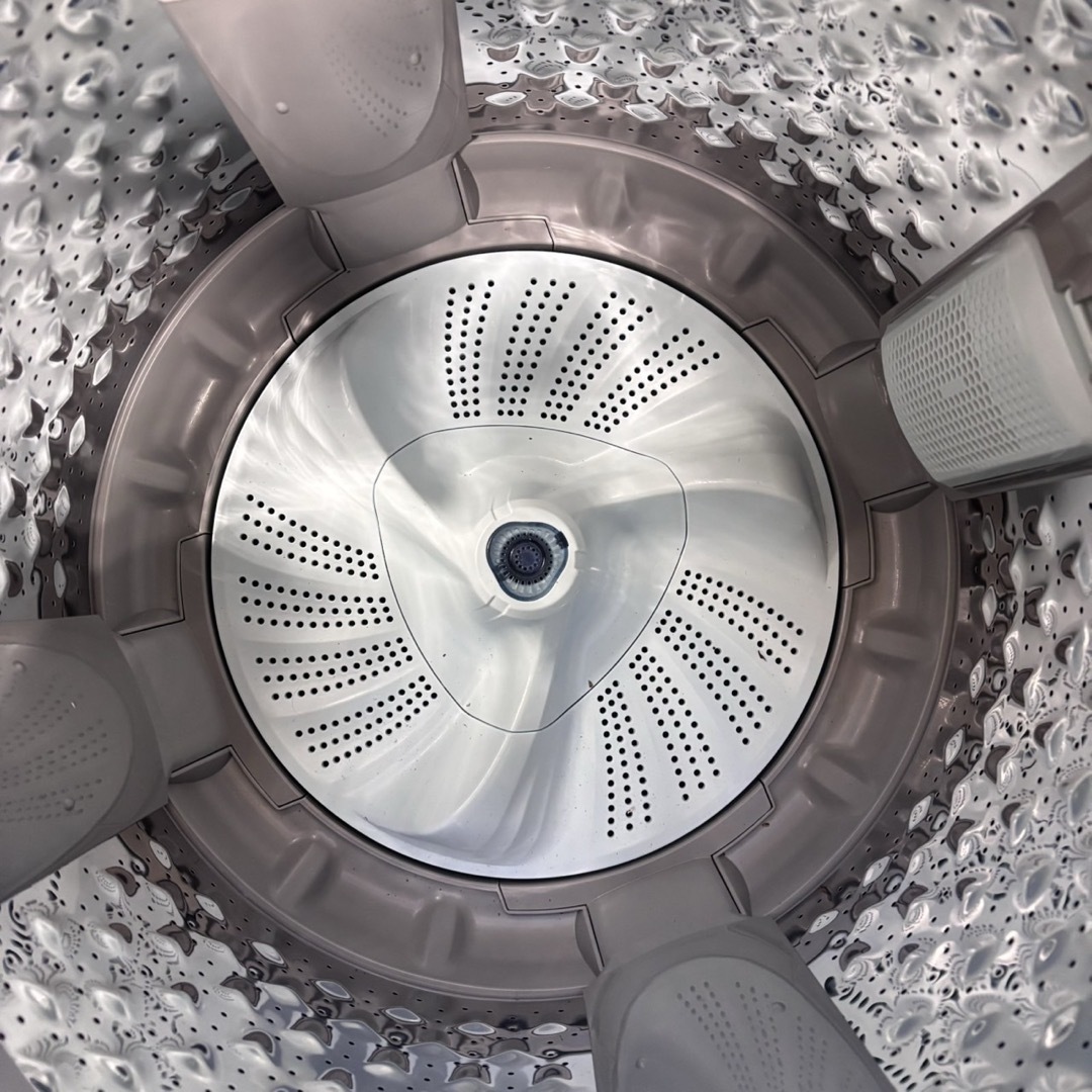 575無印良品 2024年製 洗濯機 大容量 6キロ 小型 一人暮らし ホワイト