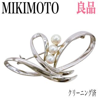 MIKIMOTO（シルバー ・ ブローチ/コサージュ）のフリマアイテム一覧