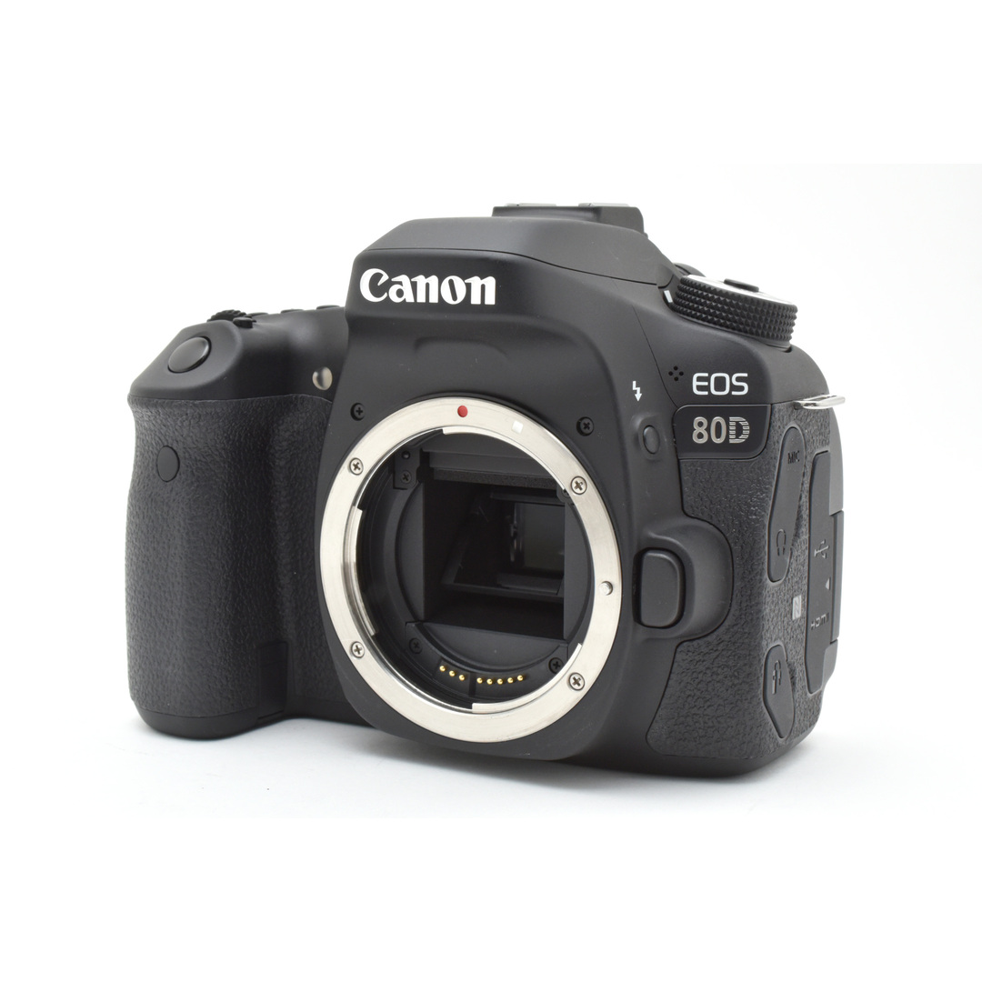 105ショット Canon EOS 80D Wi-Fi搭載 キャノン #9495