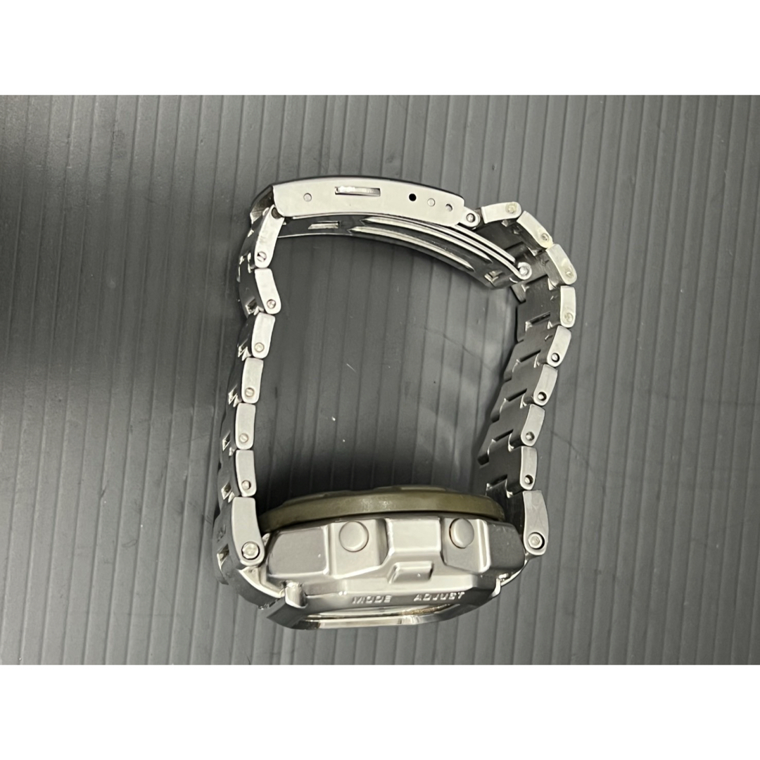 カシオ / Gショック）MRG-110 フルメタル角形チタン