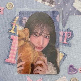 IVE - ive ウォニョン シーグリ 2023 証明写真の通販 by ようかん's