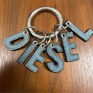 DIESEL - DIESEL ディーゼル カラビナ キーリングの通販 by ラッセル's