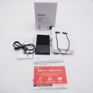 SONY - 【SONY 】 Bluetoothオーディオトランスミッター〈WLA-NWB1〉の