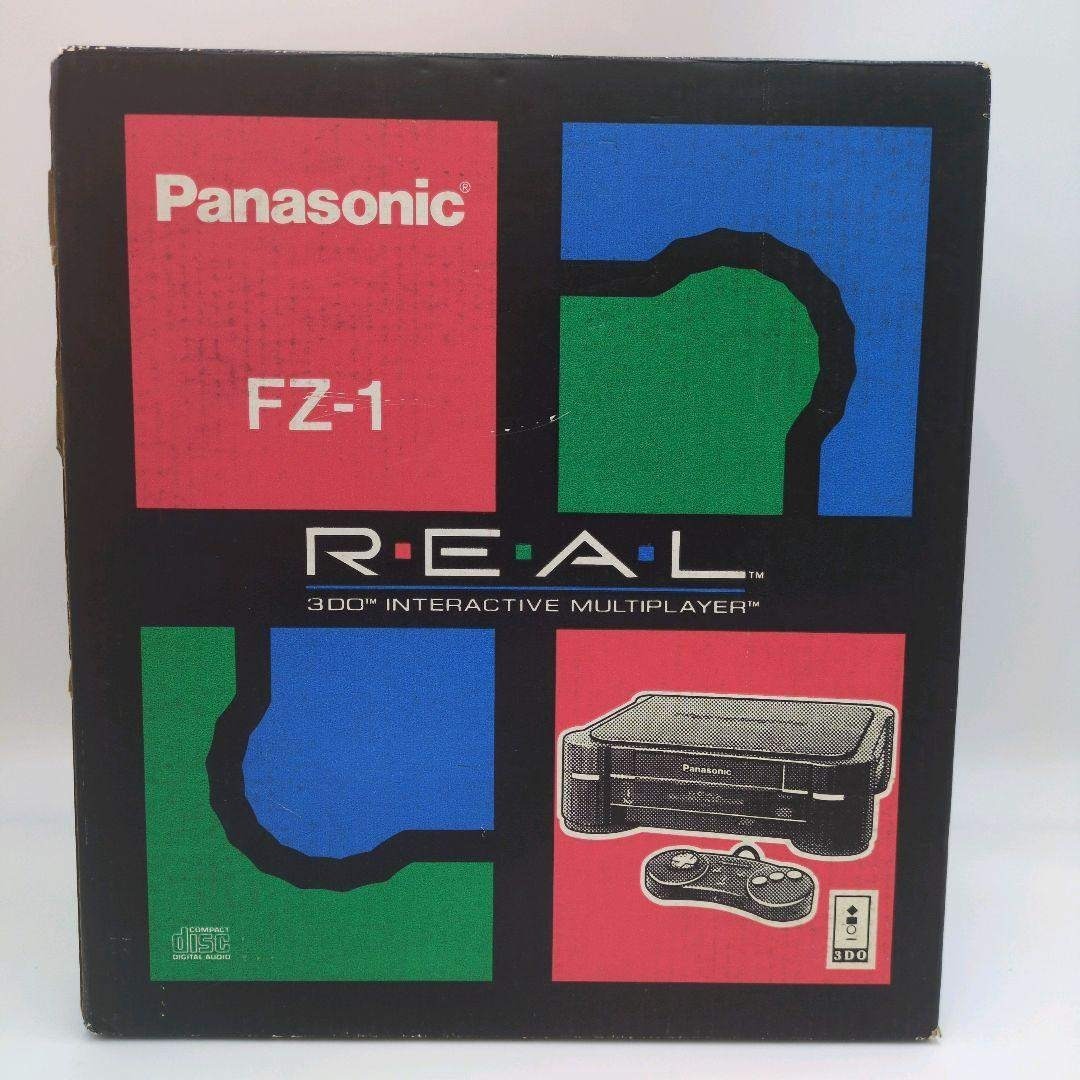 レトロゲーム national REAL FZ-1 1990年代 松下電器