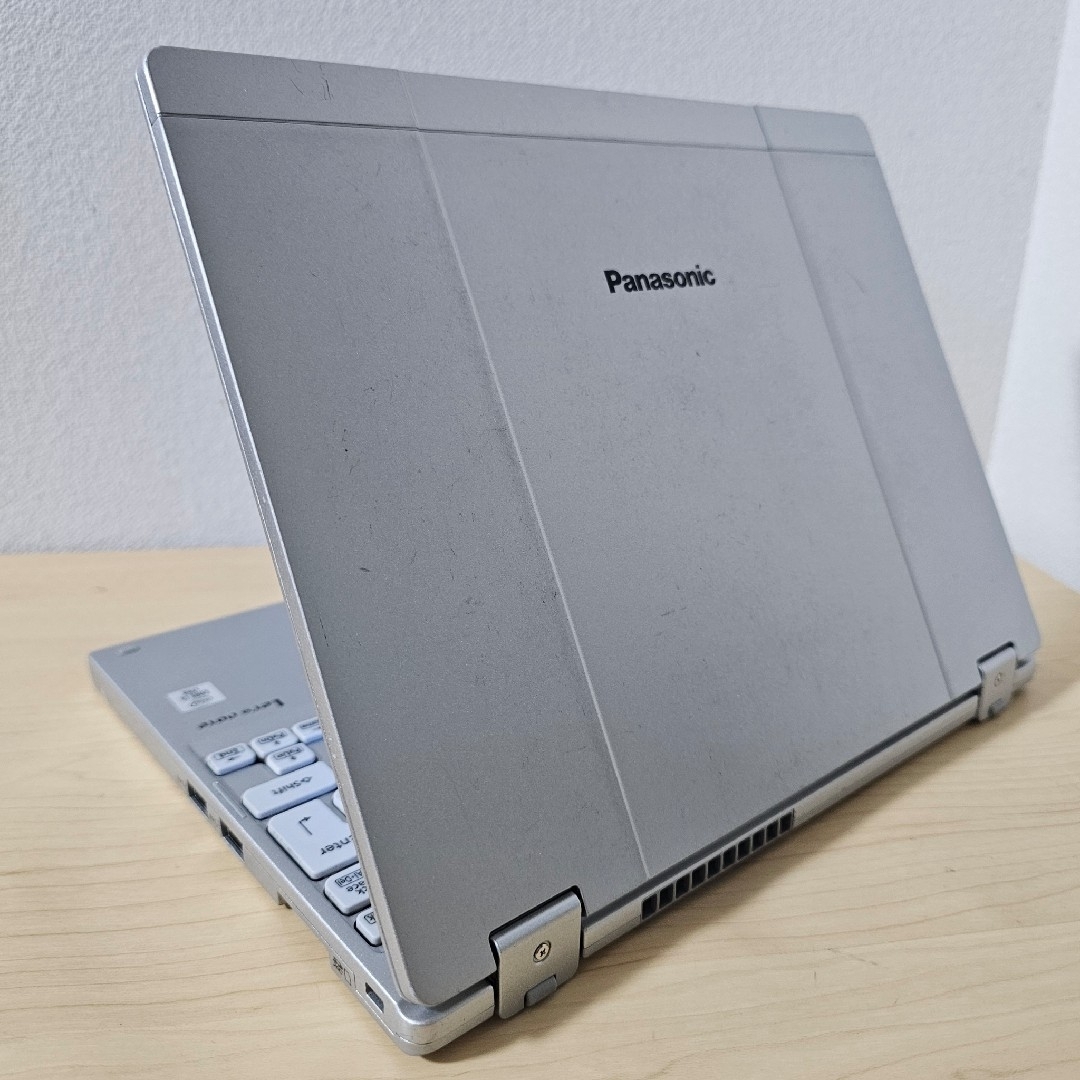 Panasonic - Panasonic CF-QV9／8GB／LTE／2in1の通販 by Savi shop